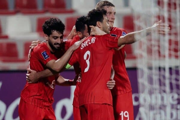 شاگردان اسکوچیچ گل کاشتند