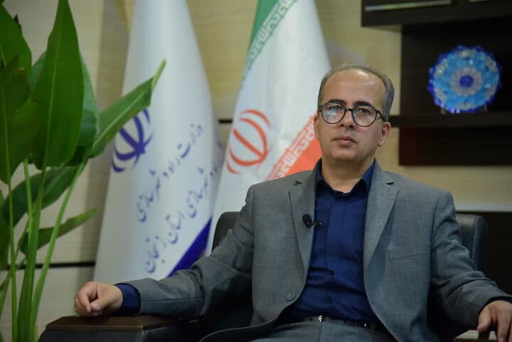 ۹۰ درصد از پروژه‌های راه‌سازی استان زنجان طی مدت دو سال به اتمام می‌رسد