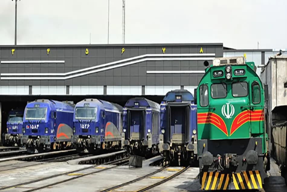 راه اندازی نخستین قطار 5 ستاره تبریز-مشهد