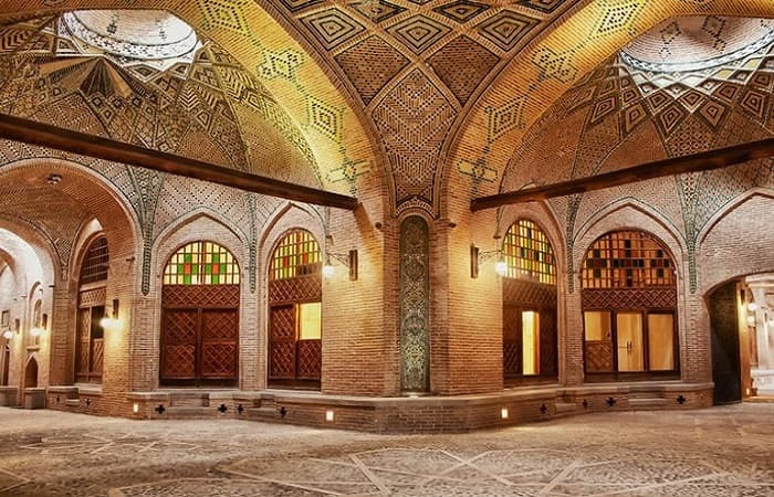 کاروانسرا‌ها تبلور هویت تاریخی کشور است