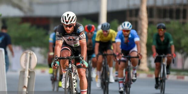 صعود تیم یارا قزوین به رتبه پنجم جدول لیگ برتر دوچرخه‌سواری کشور