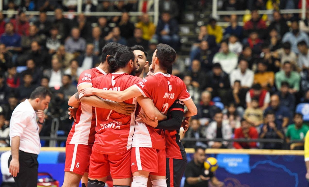 تیم شهرداری ارومیه