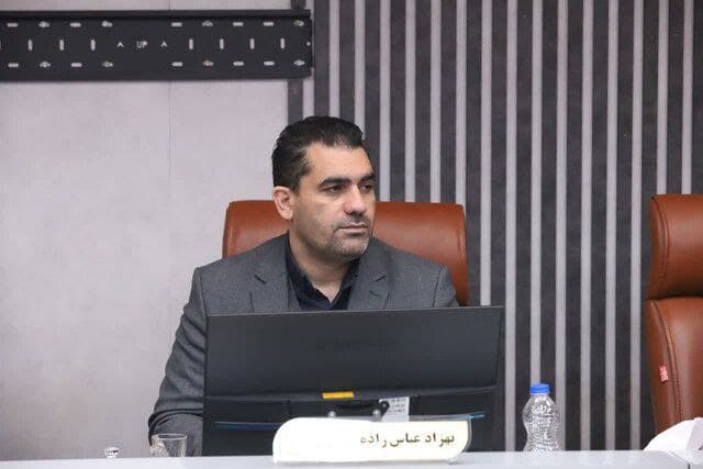 عضو شورای شهر اردبیل