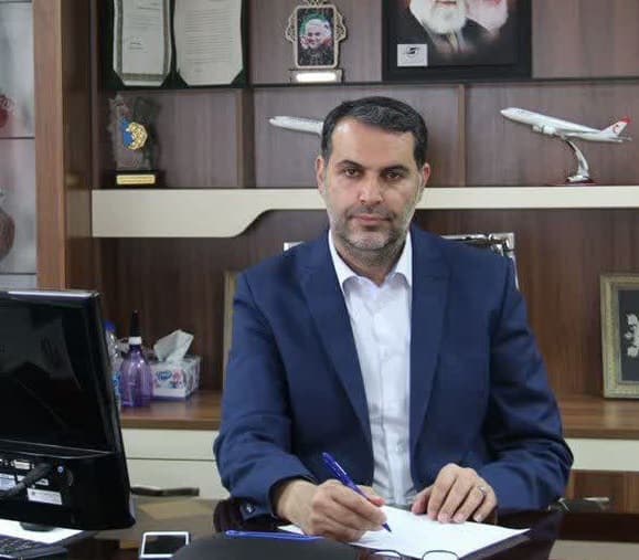 مدیرکل جدید فرودگاههای استان آذربایجان شرقی منصوب شد