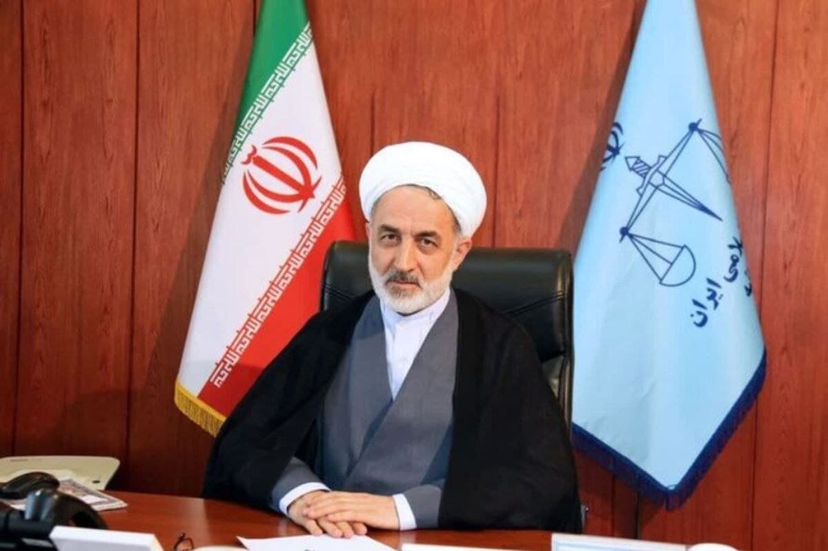 رئیس کل دادگستری استان