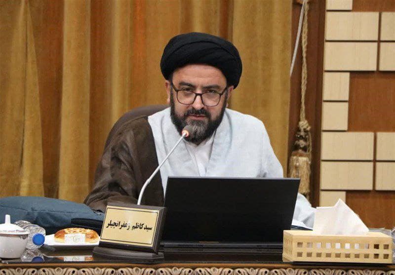 حجت‌الاسلام زعفرانچیلر 