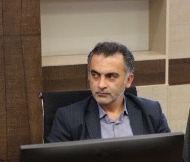 معاون املاک و حقوقی اداره کل راه‌ و شهرسازی آذربایجان‌غربی 