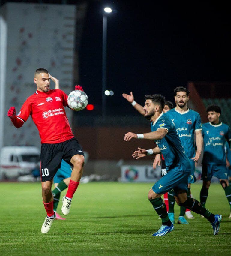 تراکتور بدون شجاع؛ شمس آذر منتظر زهر ریختن!