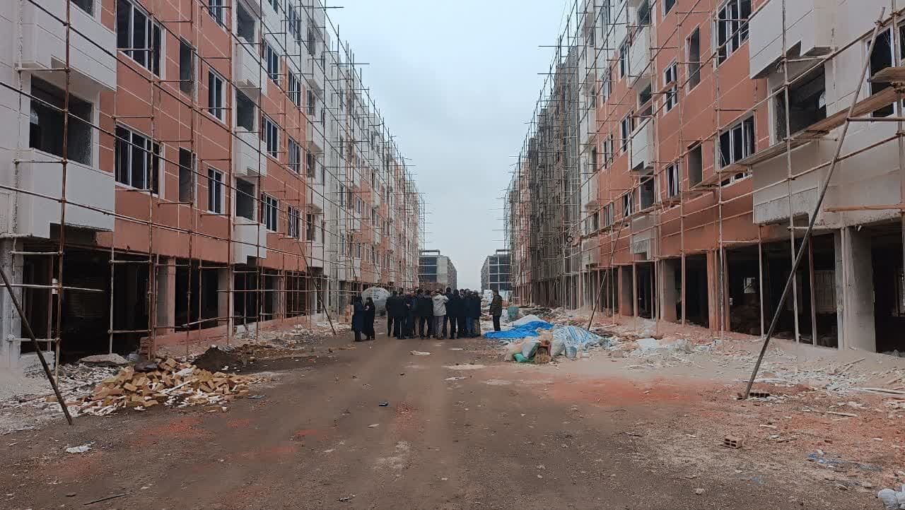 قرارداد پرداخت تسهیلات به ۱۹ هزار واحد مسکن ملی در زنجان منعقد شد