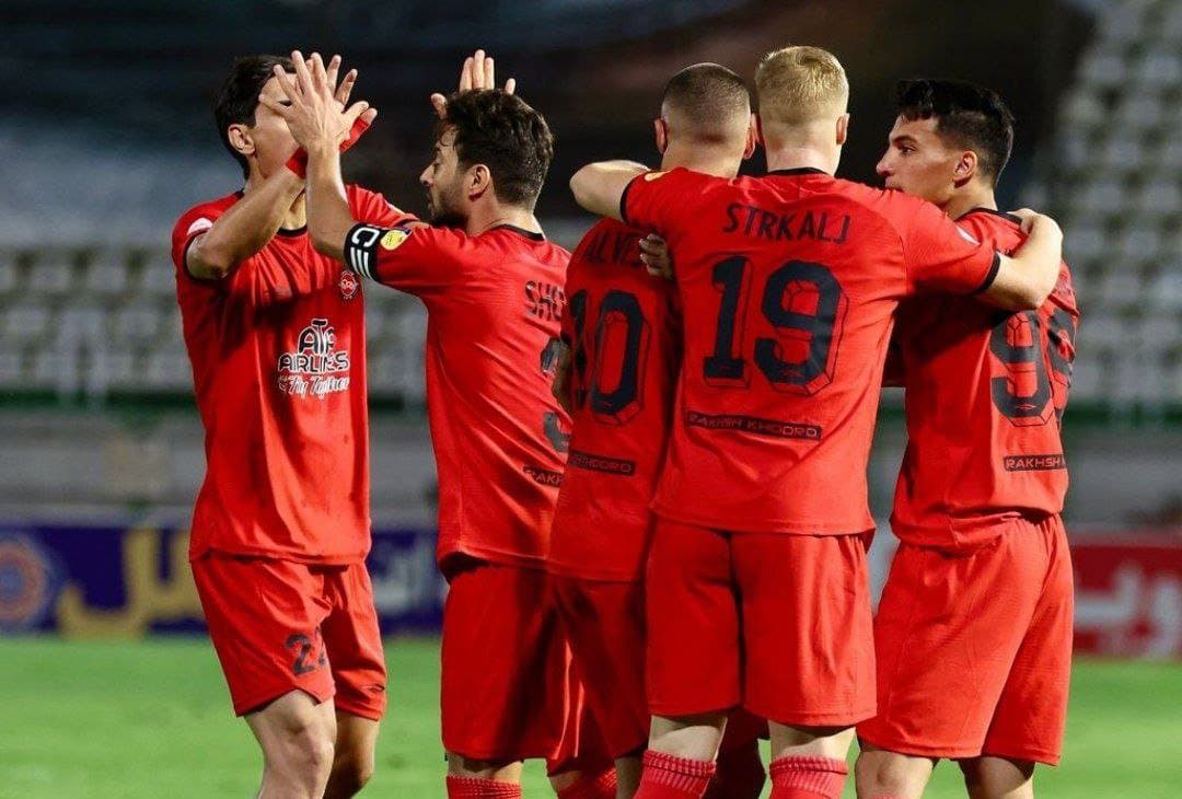 بازیکنان تراکتور