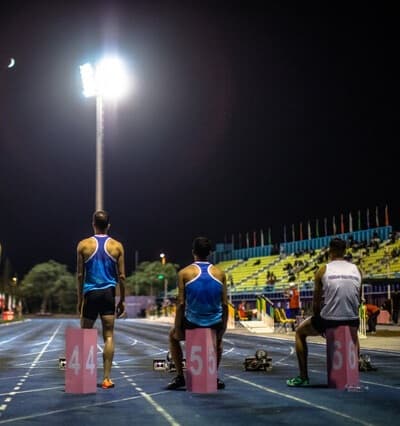 موفقیت دوومیدانی‌کار زنجانی در مسابقات قهرمانی آسیا