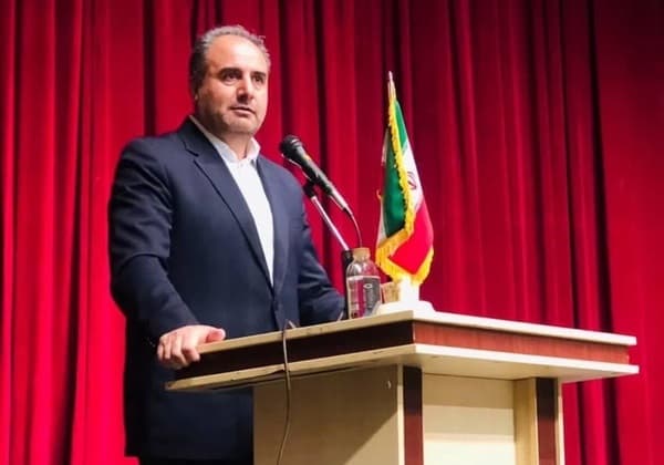 صادقی مدیرکل جدید آموزش و پرورش آذربایجان شرقی شد