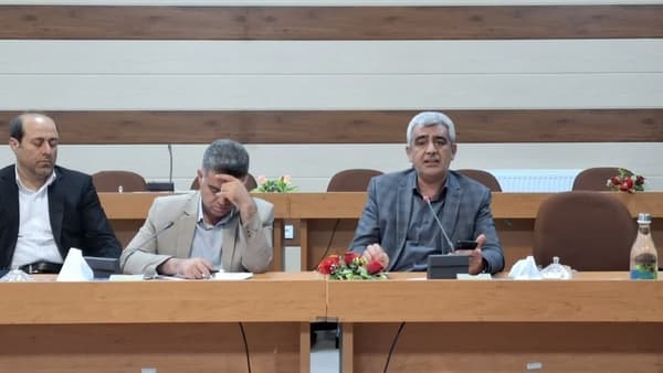 ایجاد لجستیک پارک در مراغه