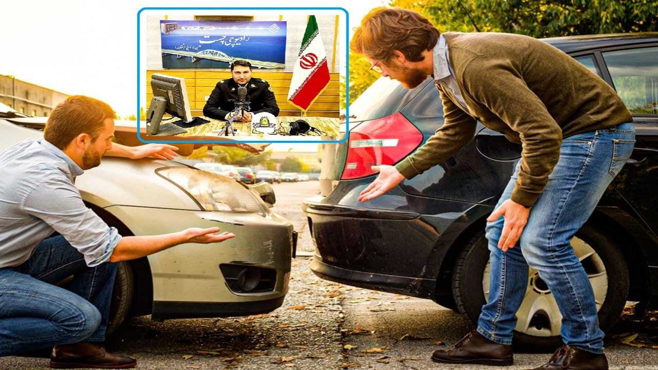 رییس مرکز اطلاع رسانی پلیس راهور آذربایجان غربی