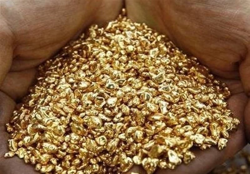 استحصال غیرمجاز طلا در یک شهرک صنعتی تبریز