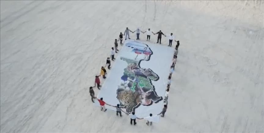 صلح بدون محیط‌زیست، تصوری بی‌معنی است