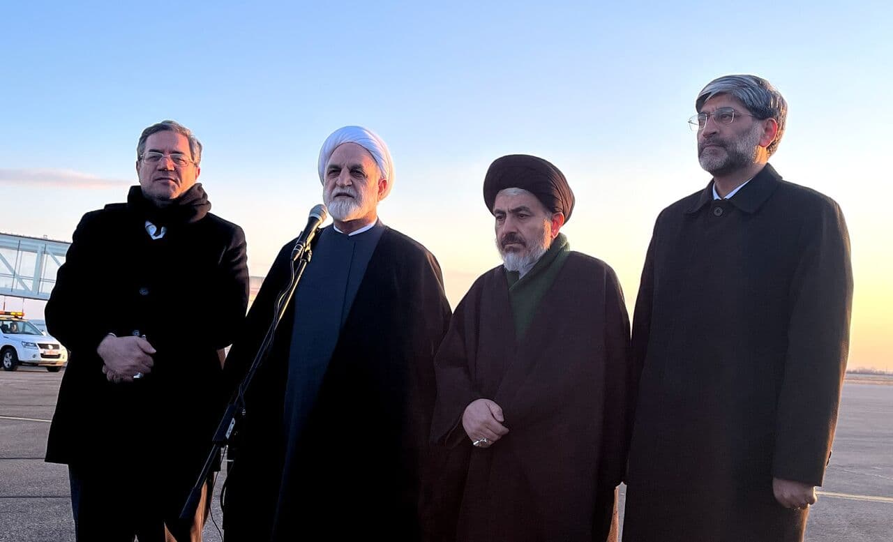 رسیدگی و رفع مشکلات قضایی از اهداف سفر به آذربایجان‌غربی‌ است