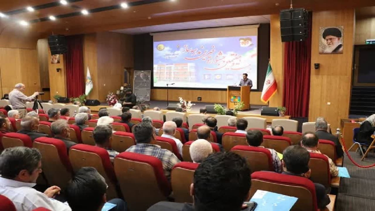 کسب رتبه اول مجمع خیرین مدرسه ساز خوی در آذربایجان‌غربی