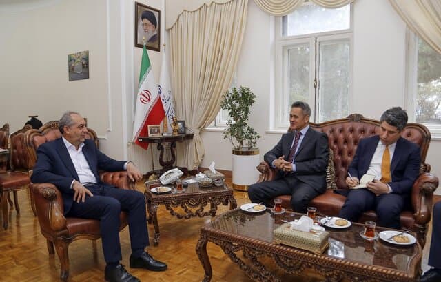 استاندار آذربایجان شرقی