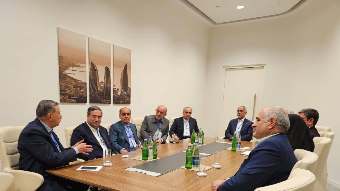 فصل جدیدی از روابط بین‌المللی در آذربایجان‌غربی