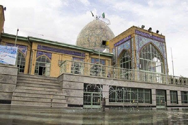  امامزاده سیدابراهیم(ع)زنجان 