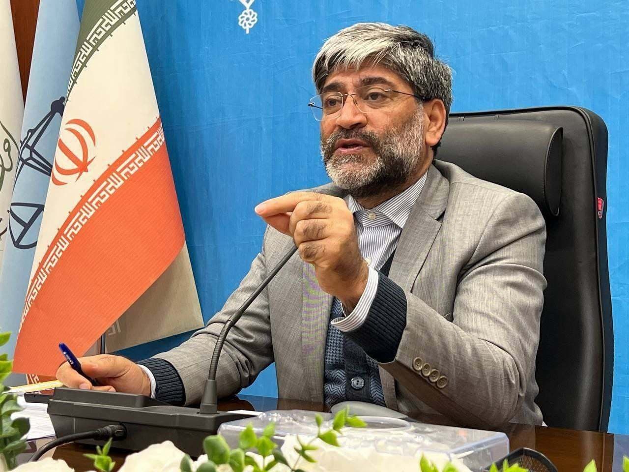 عتباتی، رییس کل دادگستری آذربایجان غربی