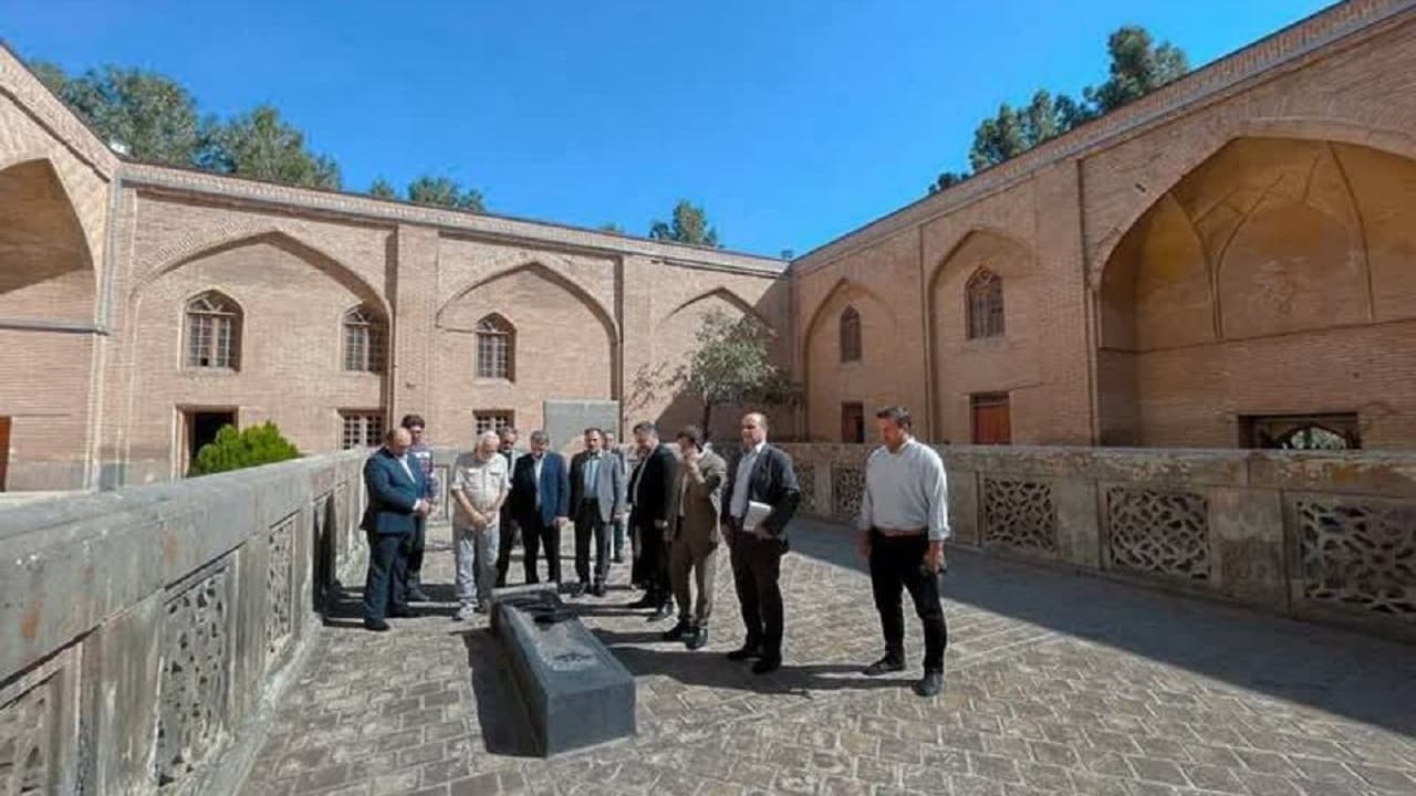 ۸ مسجد تاریخی آذربایجان شرقی در فهرست پرونده ثبت جهانی