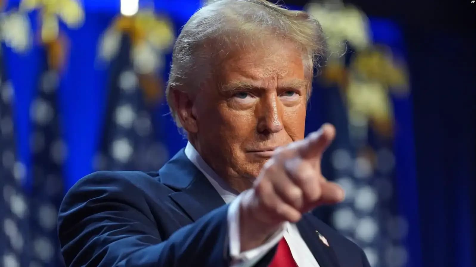 دونالد ترامپ