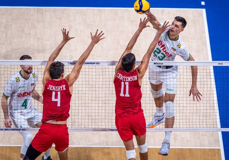 حضور تیم والیبال ملل اردبیل در لیگ دسته یک