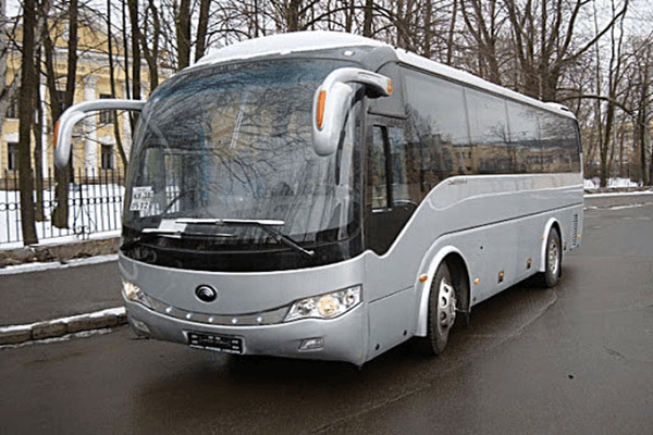 اتوبوس‌های کوچک به داد ترافیک اردبیل می‌رسند