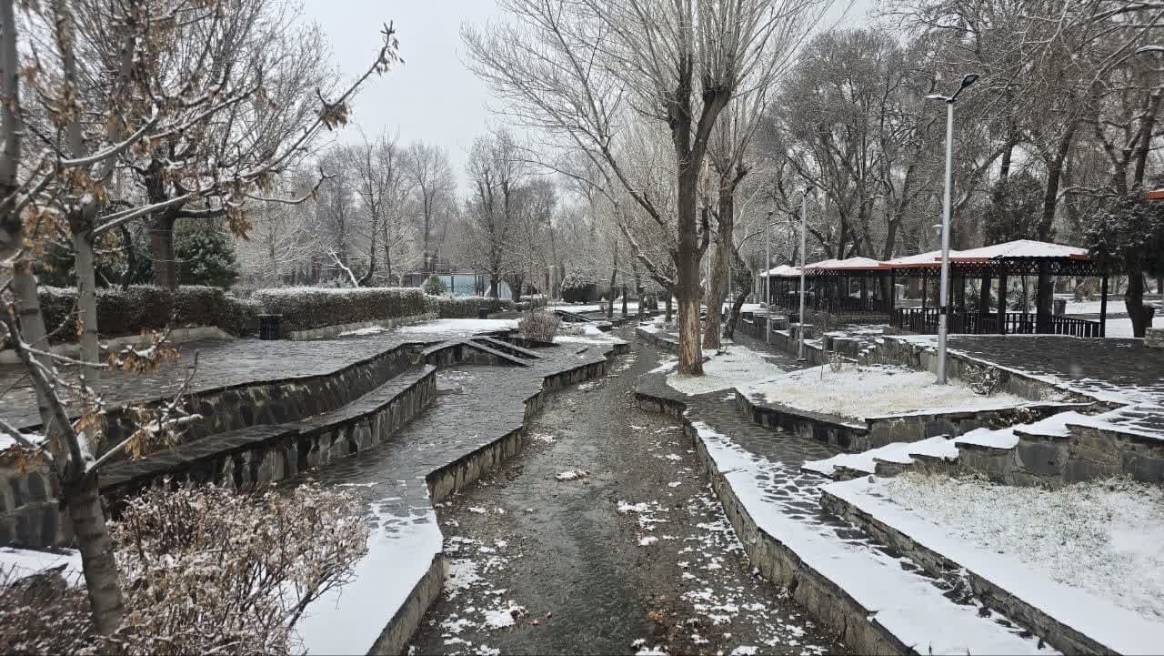 ورزقان سردترین شهر