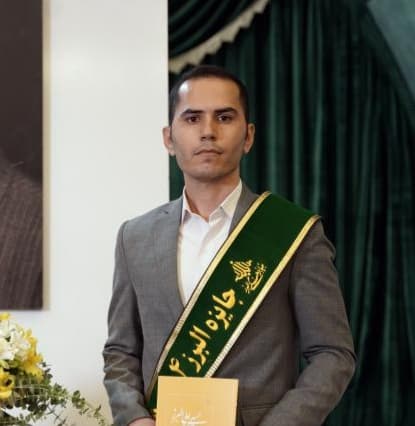 کسب جایزه نوبل ایرانی توسط دانشجوی نخبه دانشگاه ارومیه