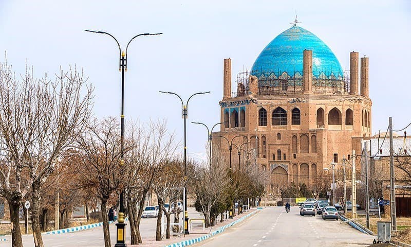 طرح ویژه شهر سلطانیه تصویب شد