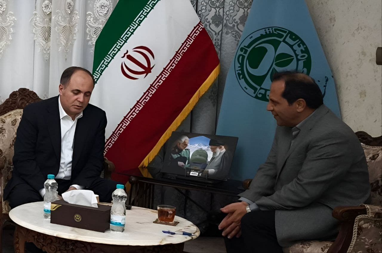 افتتاح پروژه‌های کلان کشاورزی در پارس‌آباد با حضور وزیر جهاد کشاورزی