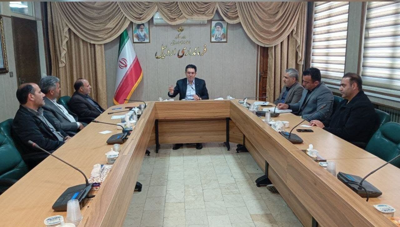 ساماندهی ورودی‌های شهر اردبیل در دستور کار مسئولان