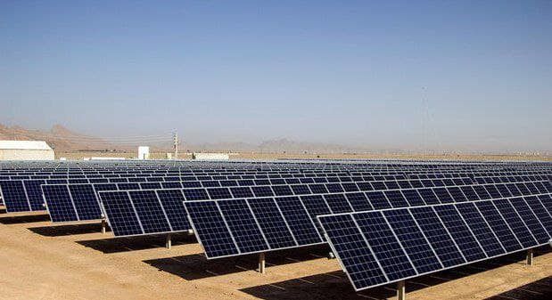 روند صدور مجوز احداث نیروگاه‌های خورشیدی در زنجان سرعت می‌گیرد