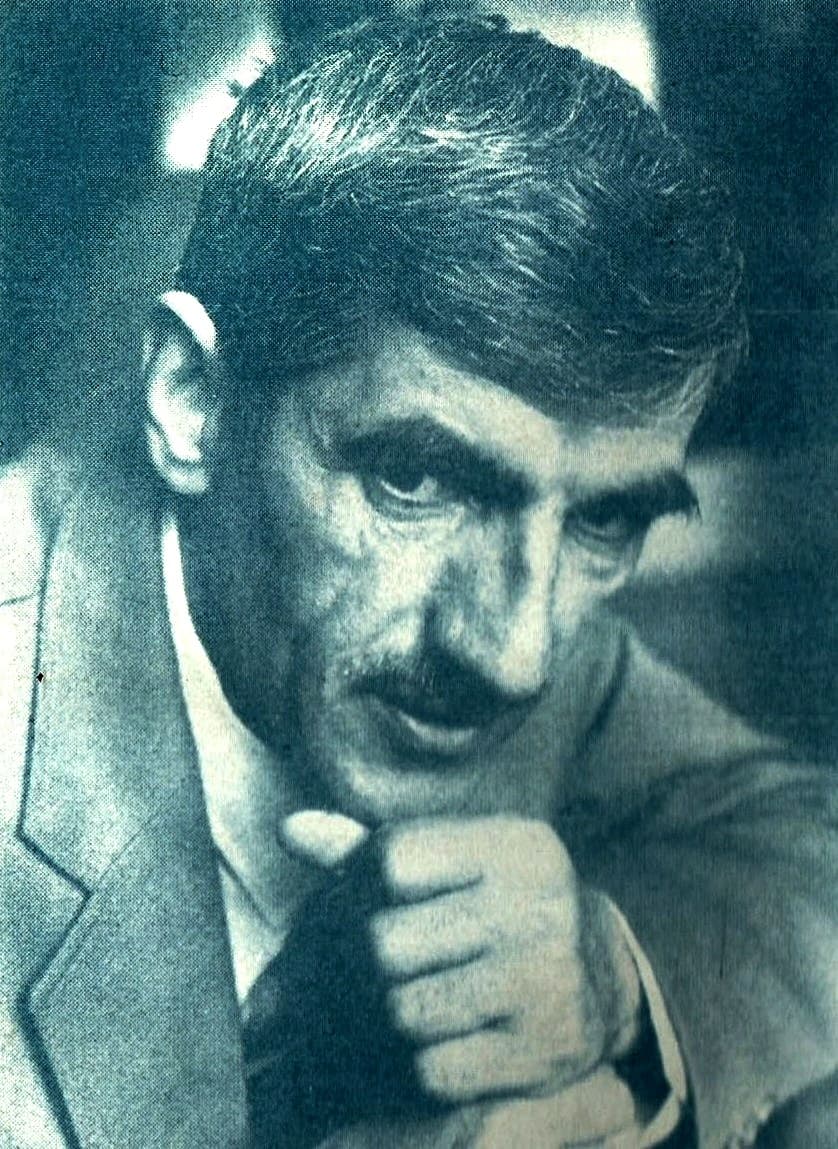 رحیم آلخاص؛ شاعر چندزبانه‌ خینالیق