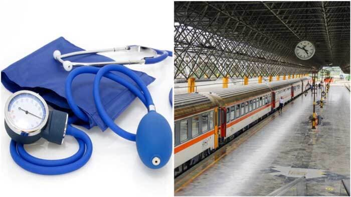 حرکت قطار سلامت به سمت ارومیه