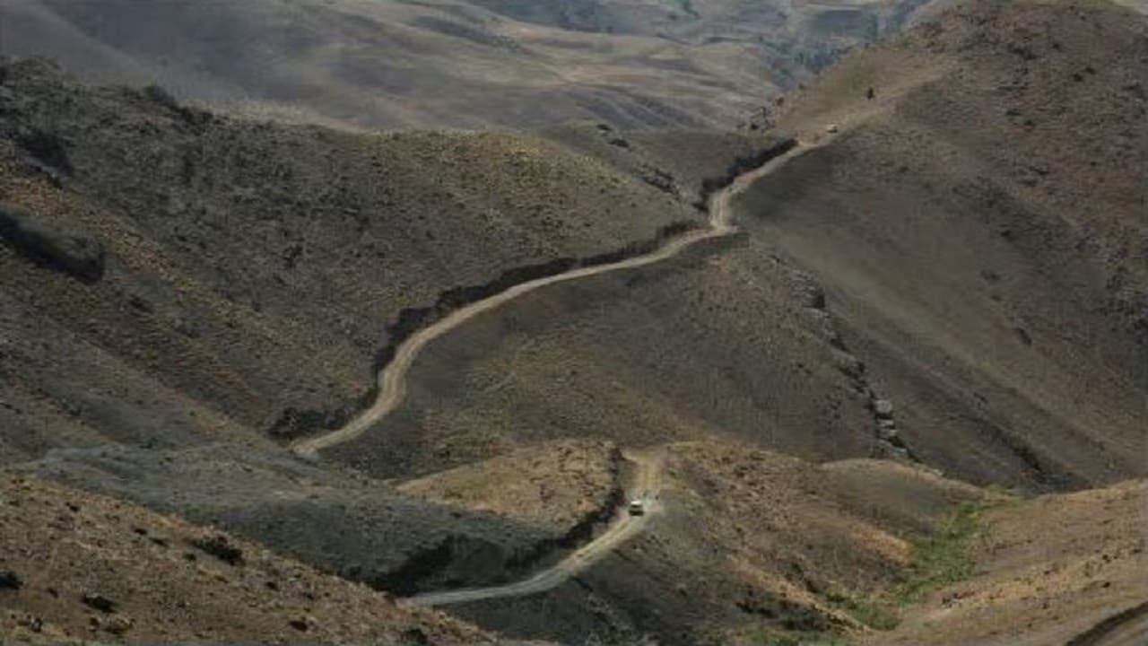 اتمام عملیات اجرایی بزرگترین طرح احداث ایل راه عشایری قزوین