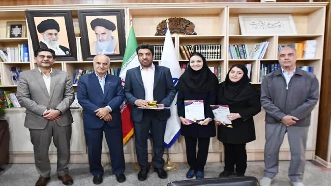کسب ۶ مدال رنگین جهانی توسط مخترعان دانشگاه اورمیه