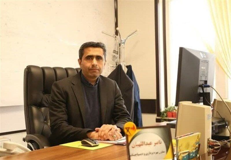 معاون بهره‌برداری شرکت توزیع برق اردبیل