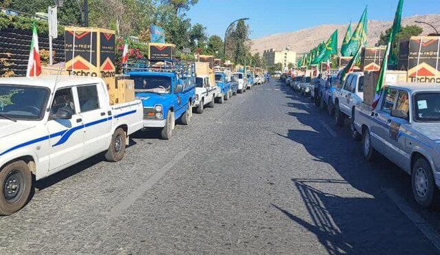 اهدای ۱۲۹۰ سری جهیزیه به مددجویان کمیته امداد آذربایجان‌غربی