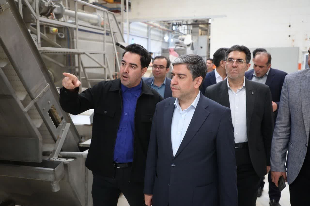 صدور مجوز احداث ۲ شهرک تخصصی صنایع تبدیلی در استان اردبیل