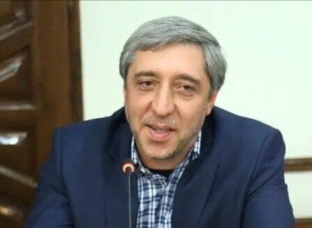 معاون توسعه مدیریت منابع و امور استان‌های وزارت صمت