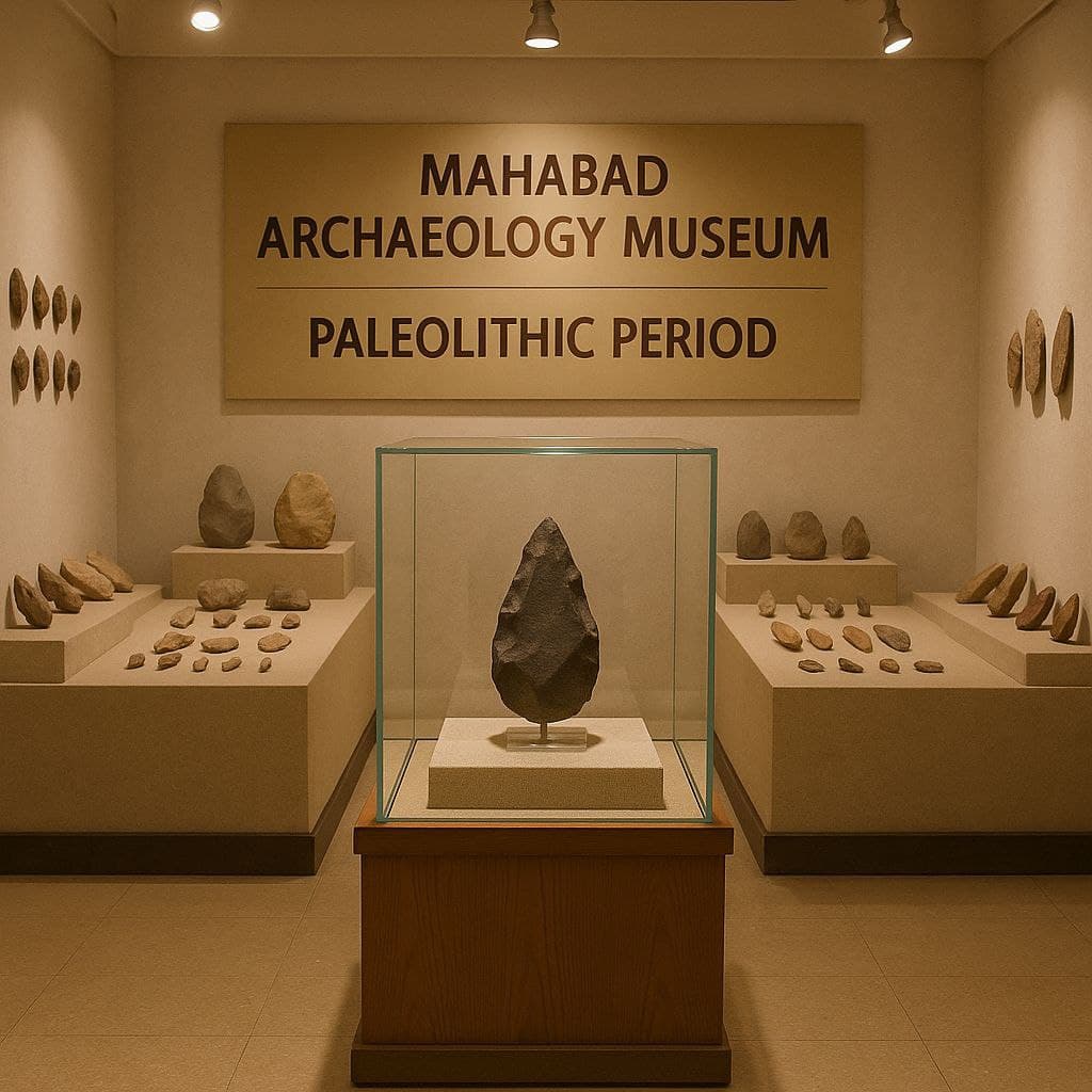 مهاباد صاحب موزه باستان‌شناسی و بازارچه دائمی صنایع دستی می‌شود