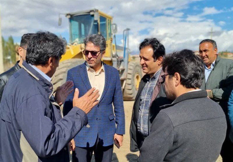 مدیرعامل شرکت شهرک‌های صنعتی استان اردبیل