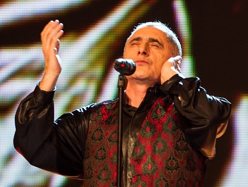 عالیم قاسیموف؛ صدای زنده موغام  