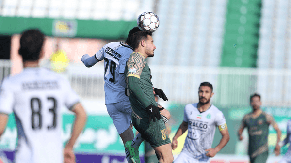 شمس‌آذر از پس آلومینیوم برنیامد