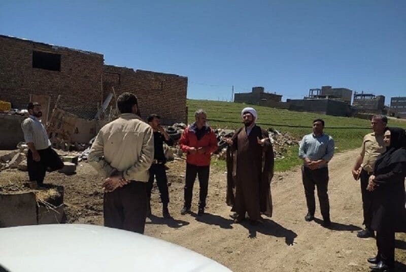 مهلت ۲ ماهه دادستانی هشترود برای خروج دامداران از محیط شهری