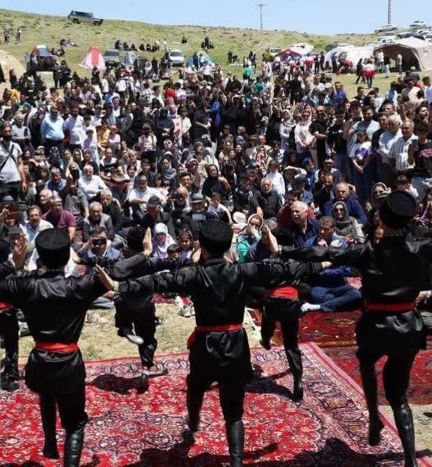 جشنواره شیور، آمیزه‌ای از فرهنگ، ورزش و گردشگری در اهر